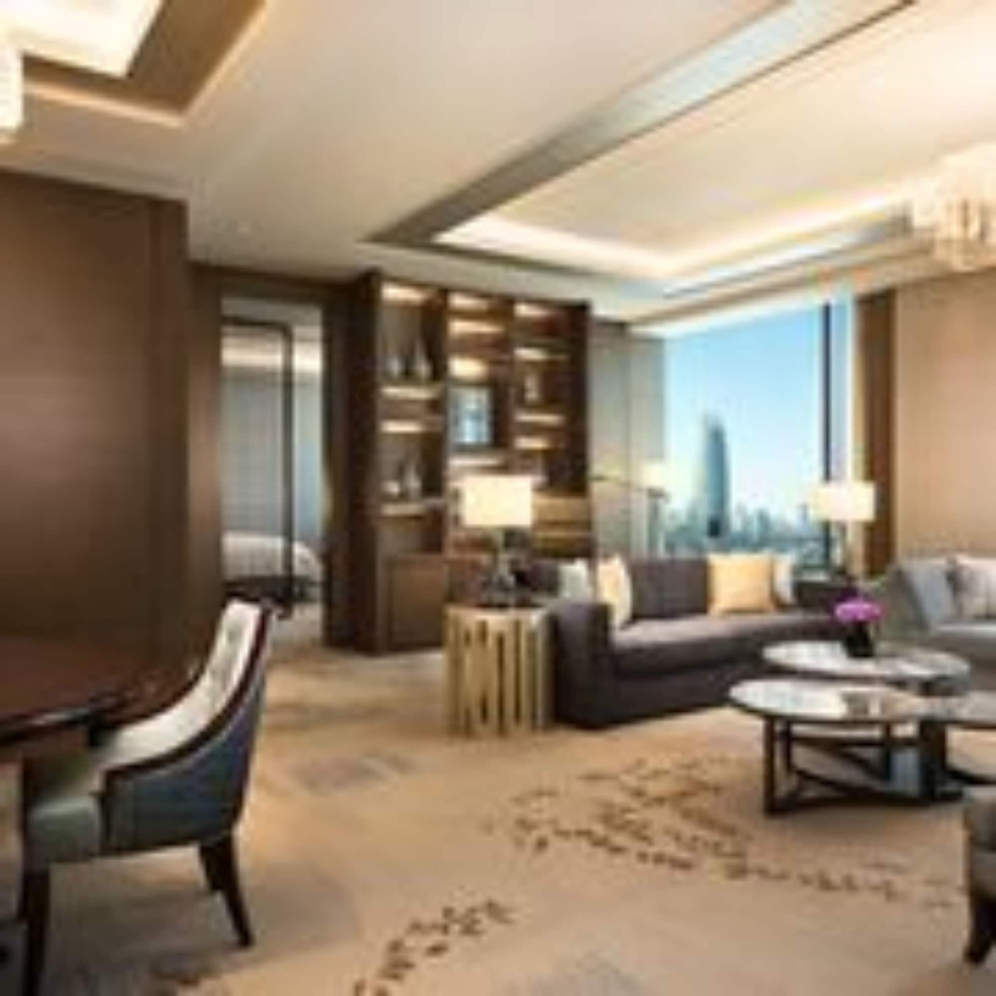 Shangri-La 지난 외부 사진